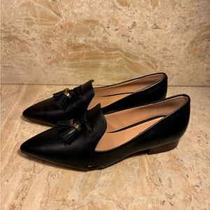 New, Cole Hahn Women’s Vanya Tassle Loafers Flats